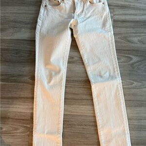 Women's Lucky Cream Jeans